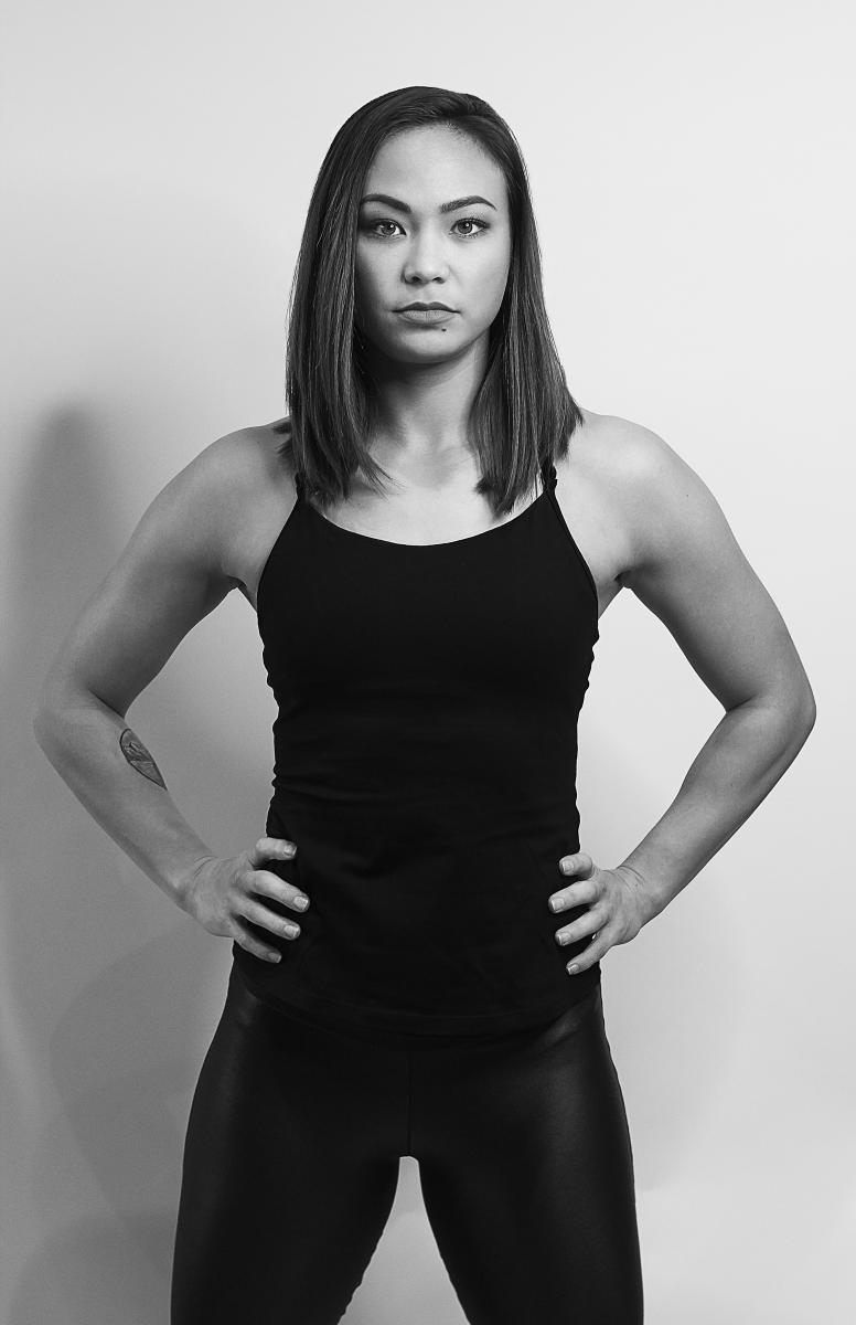 Michelle Waterson